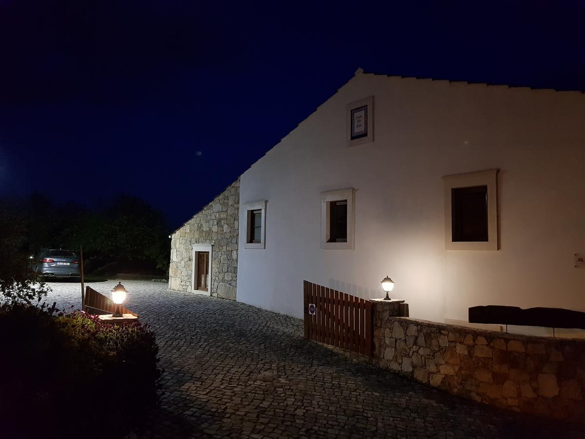 Отель Casa Dos Tios Фатима Экстерьер фото