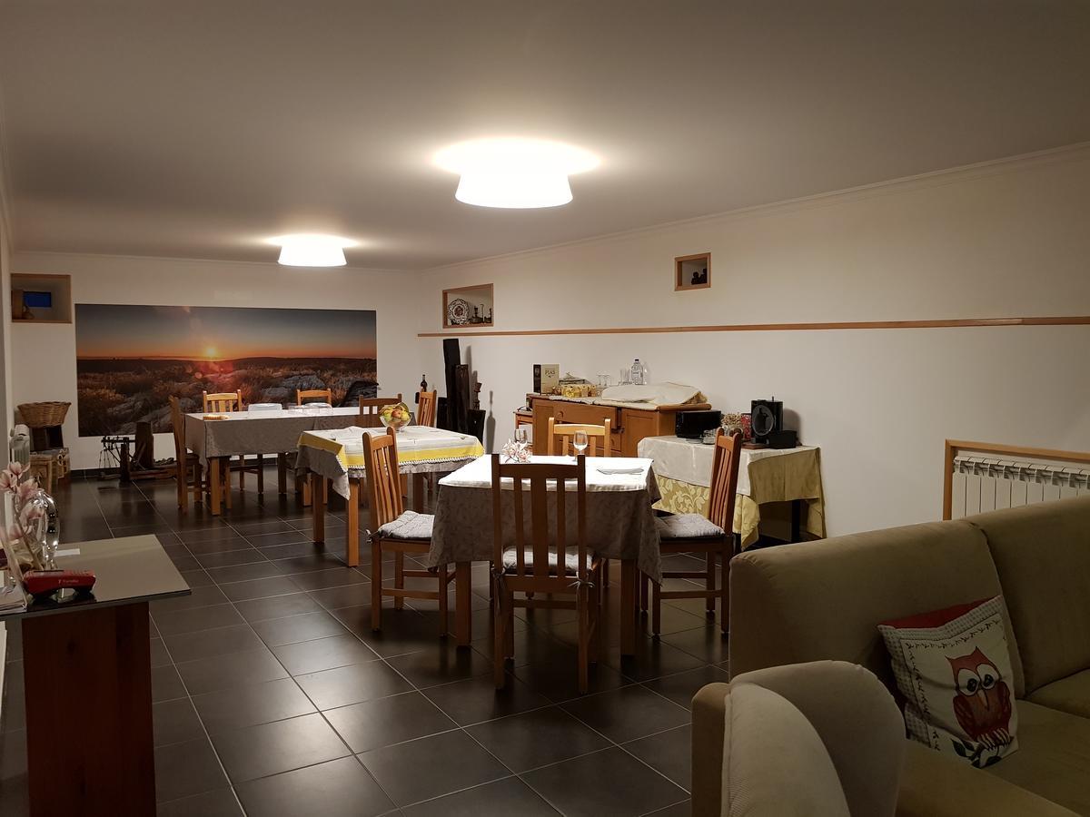 Отель Casa Dos Tios Фатима Экстерьер фото