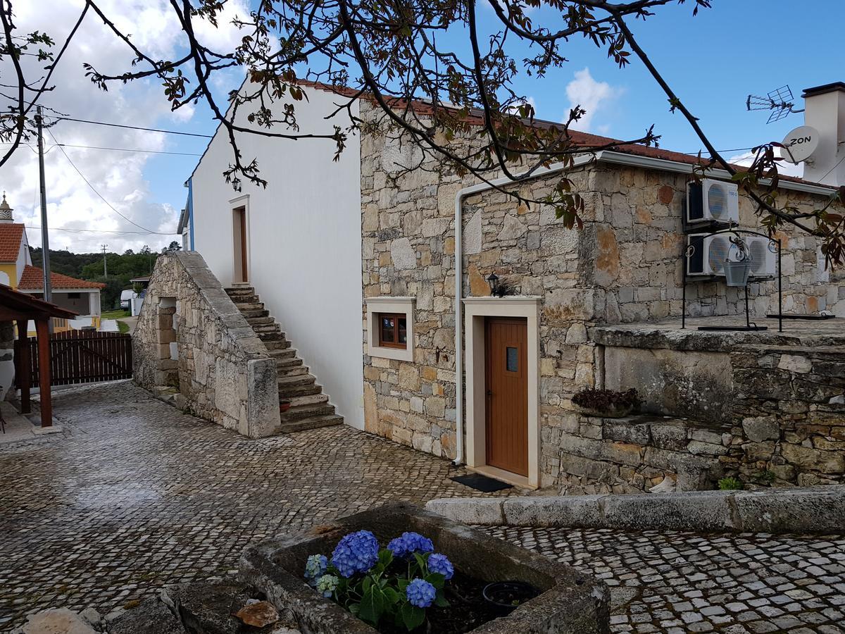 Отель Casa Dos Tios Фатима Экстерьер фото