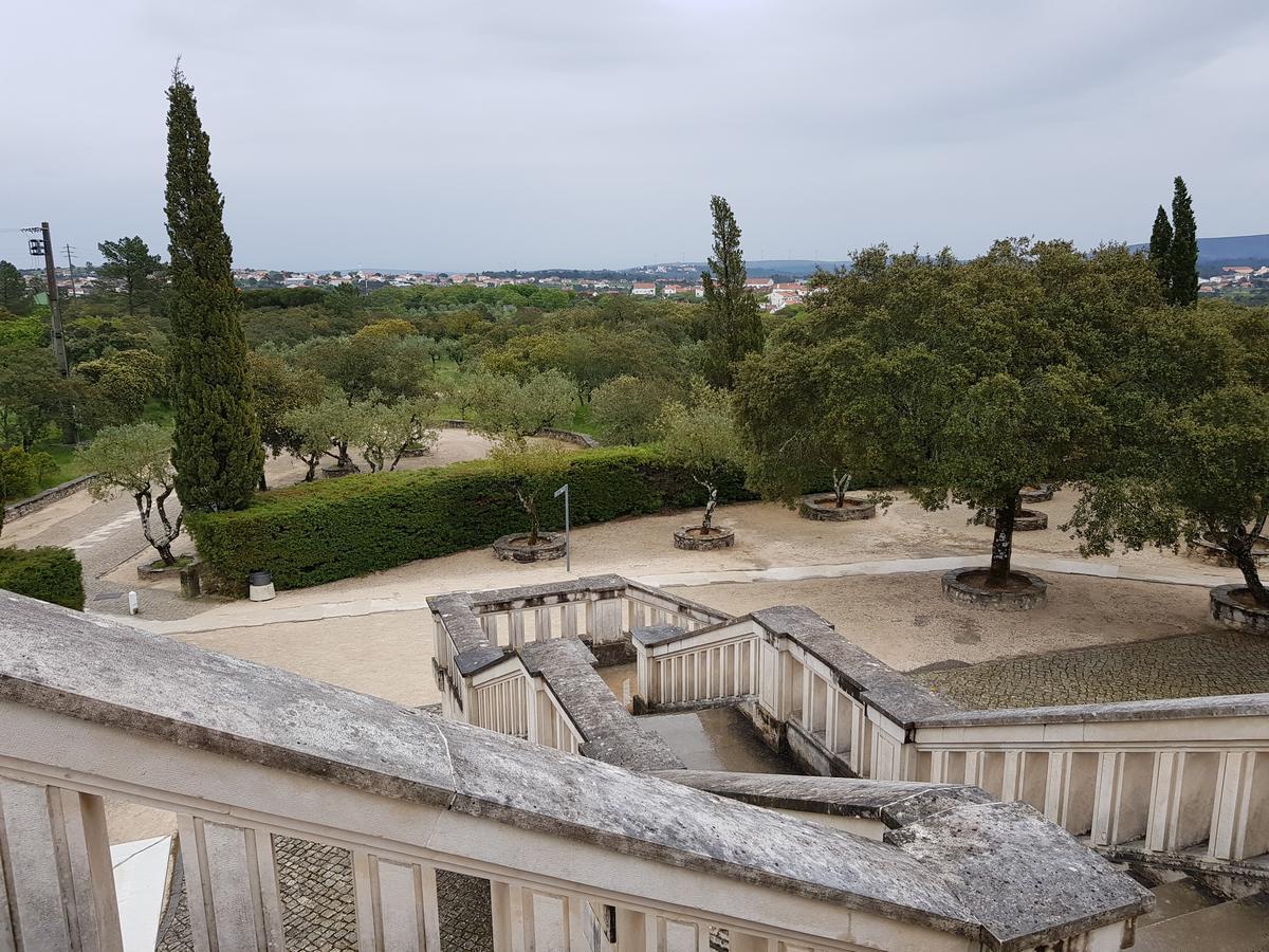 Отель Casa Dos Tios Фатима Экстерьер фото