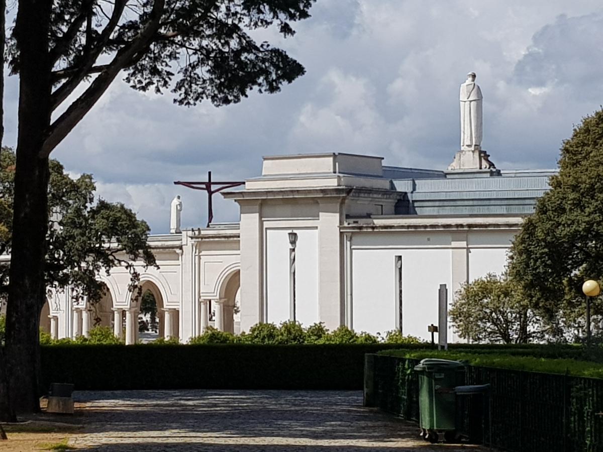 Отель Casa Dos Tios Фатима Экстерьер фото