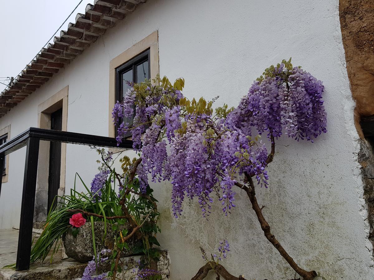 Отель Casa Dos Tios Фатима Экстерьер фото